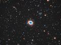 Ring nebula M57