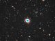 Ring nebula M57 