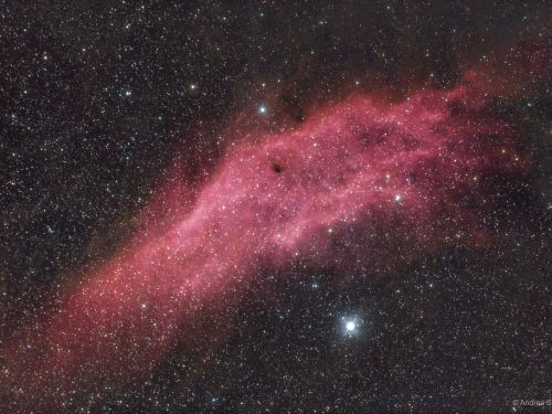 Nebulosa California – NGC1499