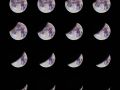 Eclisse Totale di Luna Mineral