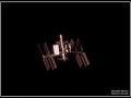 ISS 2013.08.05 over Sardinia Isle