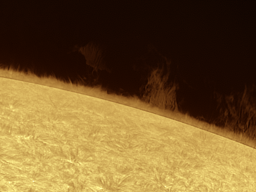 Prominence 2020.08.28