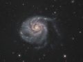 M101 2020.06.18 (Only 112 minutes of integration)
