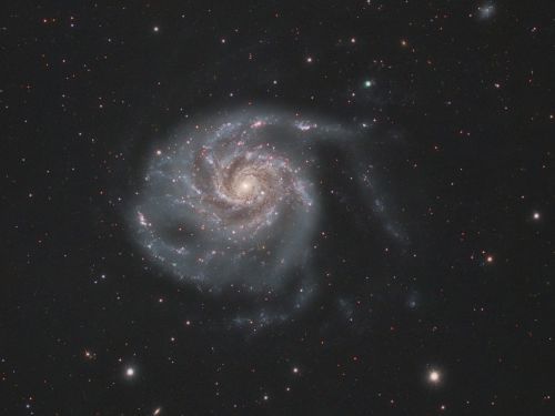M101 2020.06.18 (Only 112 minutes of integration)