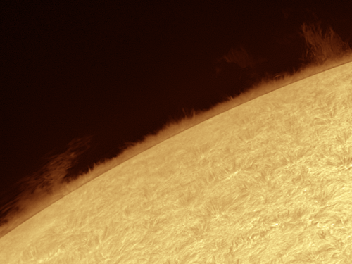 Prominence 2020.08.28