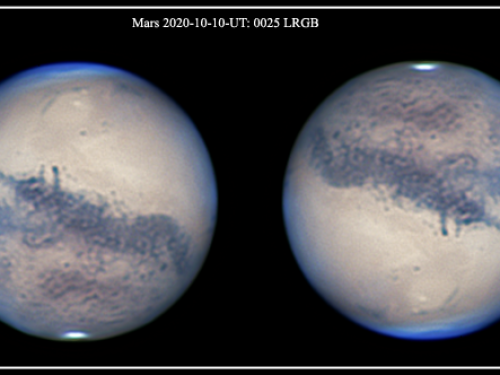 Mars 2020-10-10-UT00.25 LRGB