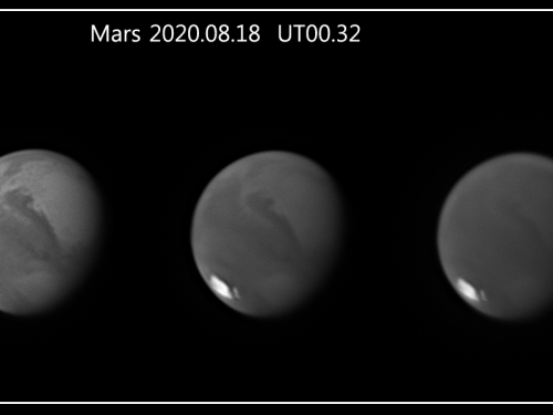 Mars 2020.08.18 UT00.32