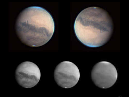 Mars 2020.11.13 UT 20.31 RGB