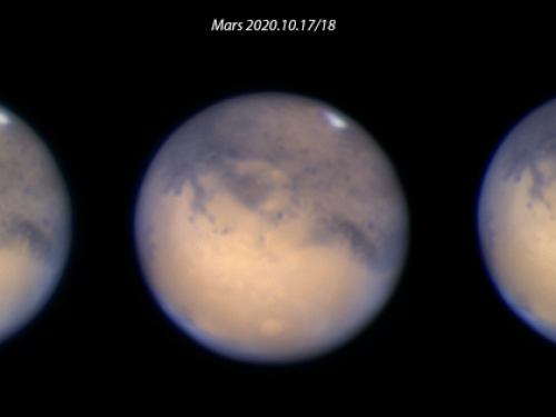 Mars 2020.10.17/18