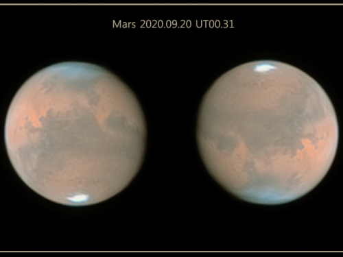 Mars 2020.09.20 UT0031
