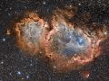 IC 1848 Nebulosa "Feto"