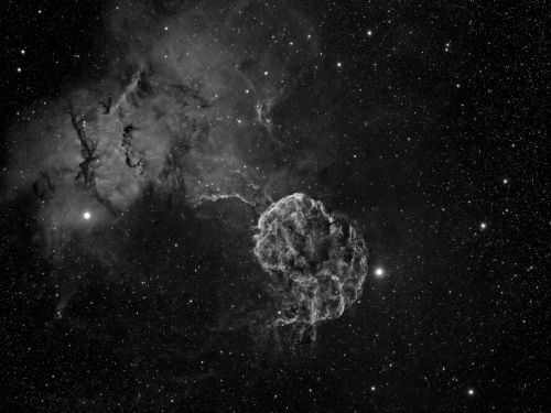 IC443 Nebulosa "Medusa"