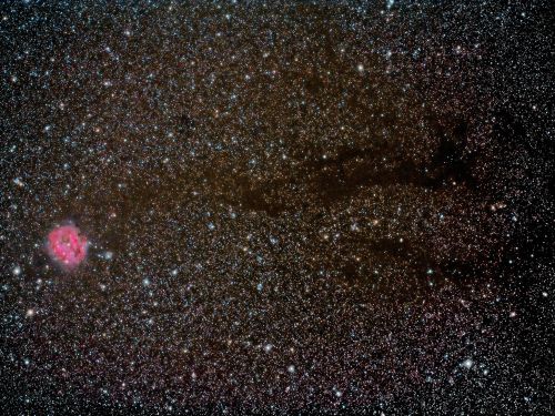 IC5146 Nebulosa "Cocoon"