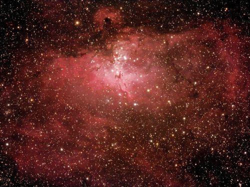 M16 – Nebulosa "Aquila"