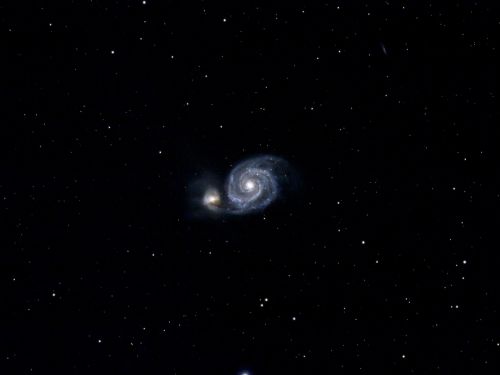 M51 – Galassia "vortice"