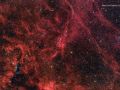 Propeller Nebula Widefield