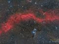 M78 e anello di Barnard