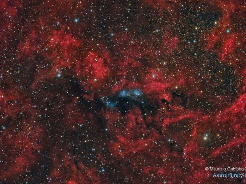 NGC6914 LHRGB