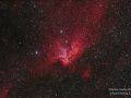 NGC7380 "Wizard" Nebula