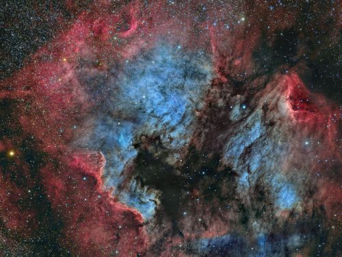 NGC7000 widefield
