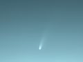 Cometa C/2020 F3 (Neowise) dalla Sardegna