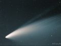 Cometa C/2020 F3(Neowise) dalla Sardegna