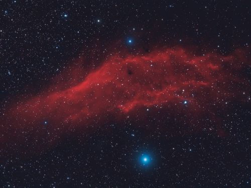 Nebulosa Ngc 1499 "California"