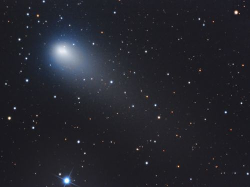 Cometa 21P/Giacobini Zinner