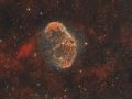 Nebulosa Ngc 6888 "Crescent"