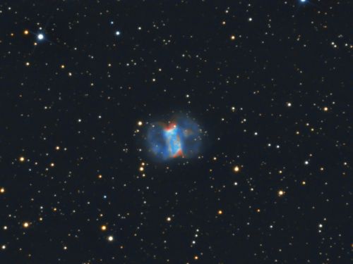 Nebulosa Planetaria M76