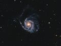 Galassia a spirale M101 "Girandola"