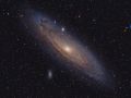 Grande Galassia di Andromeda M31