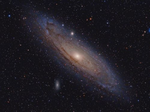 Grande Galassia di Andromeda M31