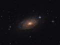 Galassia a spirale M63 "Girasole"