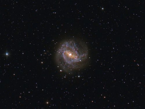 Galassia SB M83 nella costellazione dell’Idra
