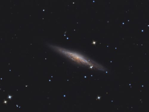 Galassia Ngc 2386 nella Lince