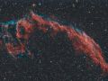 Resto di Supernova Ngc 6992
