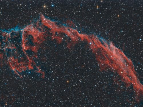 Resto di Supernova Ngc 6992
