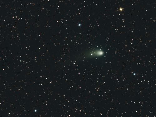 Cometa C/2017 T2 PANSTARRS.