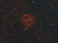 Nebulosa a emissione SH2-173 "Il fantasma dell’opera"