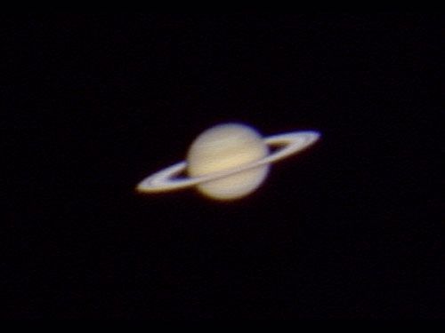 Saturno: rielaborazione