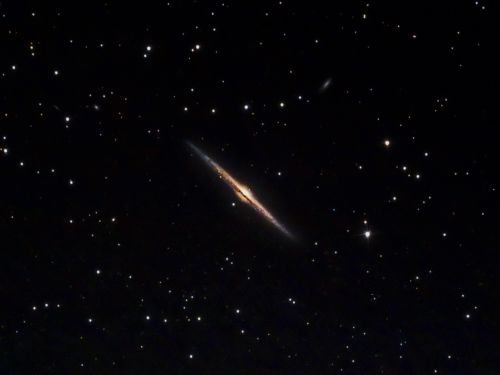 La Galassia NGC 4565