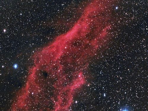 Californiz Nebula