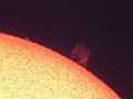 Protuberanza Solare