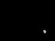 Congiunzione Luna - Marte _ Luna con Maniglia d'Oro - Golden Handle - 25 novembre 2020