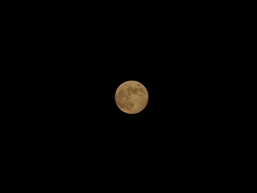 Eclissi di Luna – 2 – Penombra – Luna delle Fragole