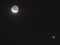 Congiunzione Luna – Ammasso Aperto M44 (Presepe) – Venere – Occultazione Asellus Borealis – Gamma Cancri Occultata