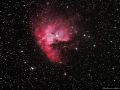 NGC 281 – Nebulosa Pacman