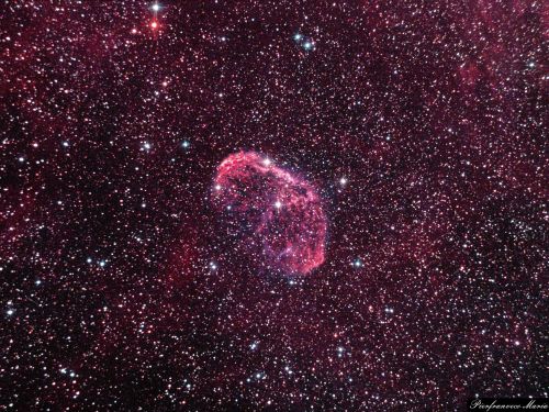 NGC 6888 – Neulosa Crescente