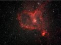 Ic1805 – Hearth Nebula